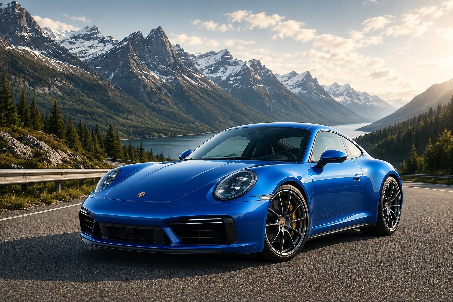 Automotive dealer network