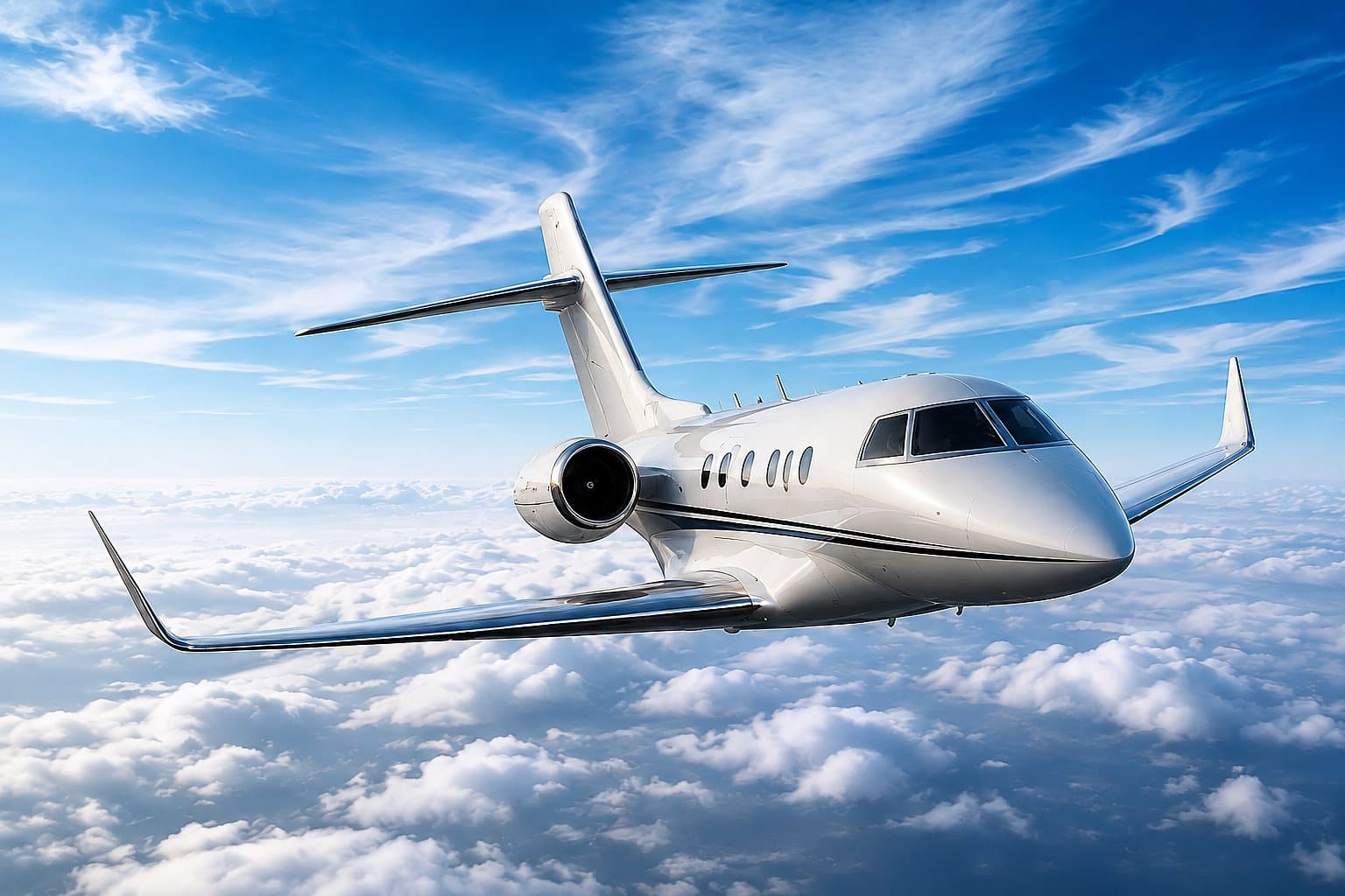 Aviation dealer network
