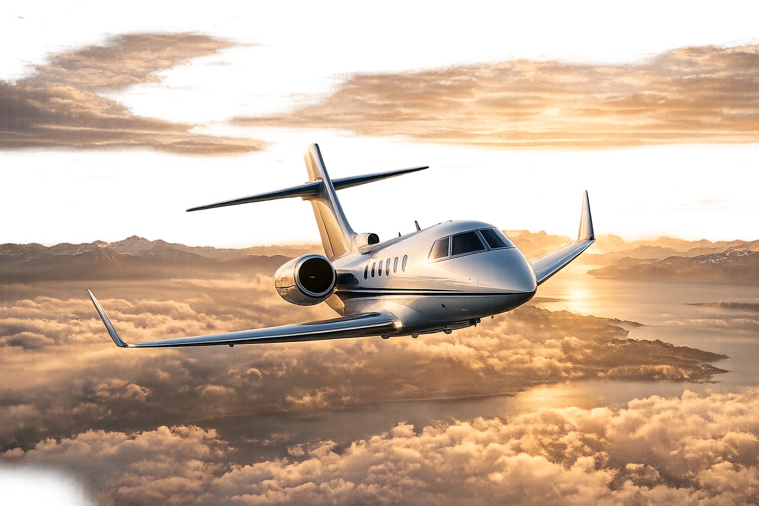 Aviation dealer network
