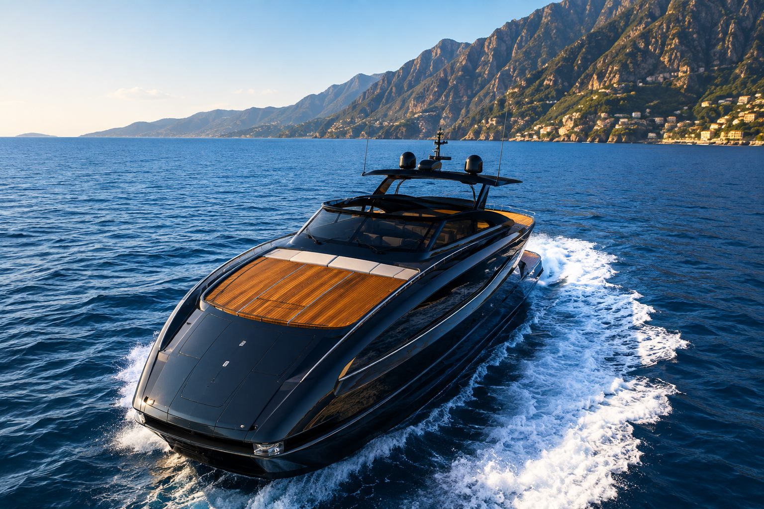 Marine dealer network