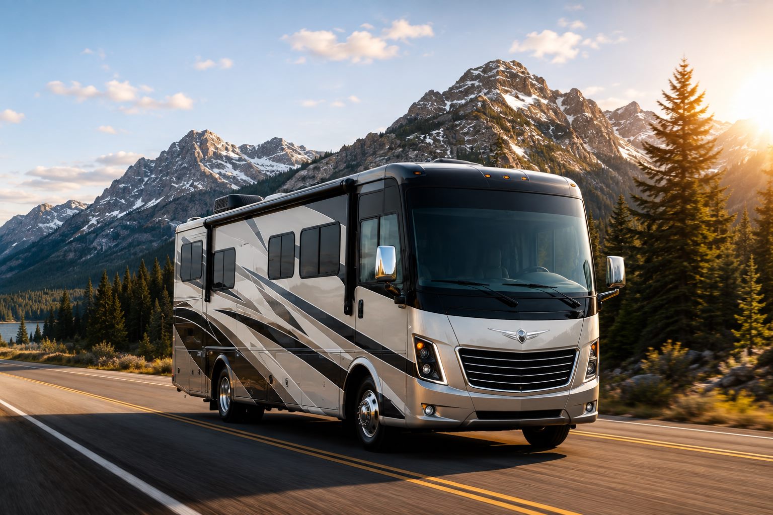 RV dealer network